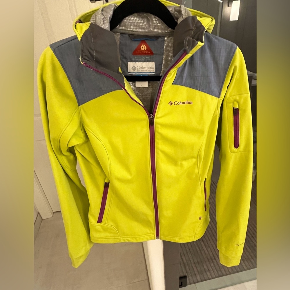 Columbia Sportswear OMNI-Heat Jacket